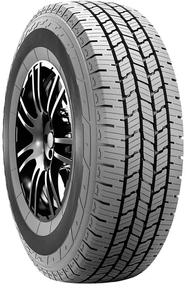 Alt view image 4 of 4 - 215/85R16 115/112Q E (10 Ply) - Dcenti DC77 Highway All Season Tire