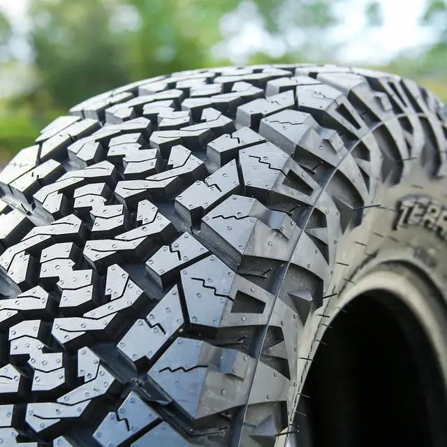Alt view image 2 of 7 - 37X12.50R20 126R E (10 Ply) - Venom Power Terra Hunter X/T 2 Extreme Terrain Tire