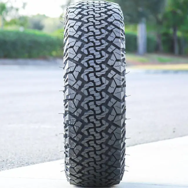 Alt view image 3 of 7 - 37X12.50R20 126R E (10 Ply) - Venom Power Terra Hunter X/T 2 Extreme Terrain Tire