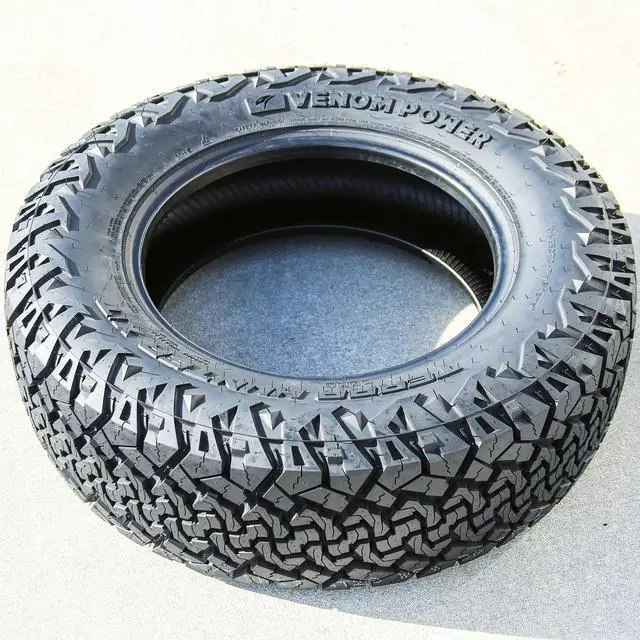 Alt view image 4 of 7 - 37X12.50R20 126R E (10 Ply) - Venom Power Terra Hunter X/T 2 Extreme Terrain Tire