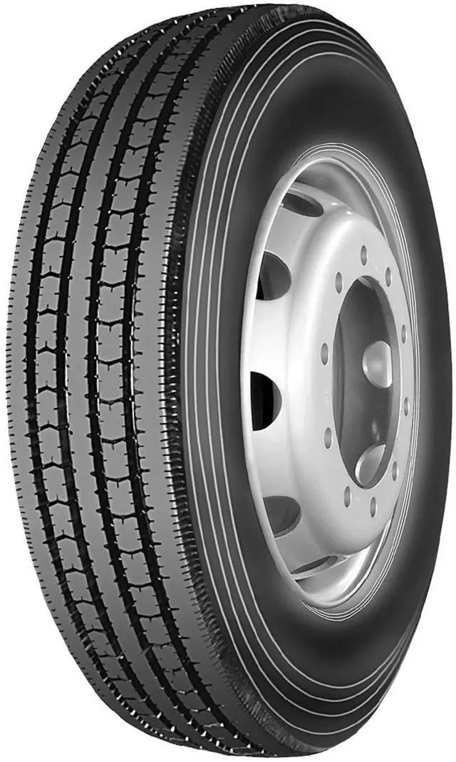 Main image of 225/70R19.5 128M G (14 Ply) - Super Cargo S202 All Steel Highway All Season Tire