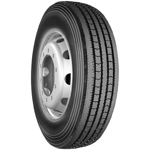 Alt view image 4 of 4 - 225/70R19.5 128M G (14 Ply) - Super Cargo S202 All Steel Highway All Season Tire