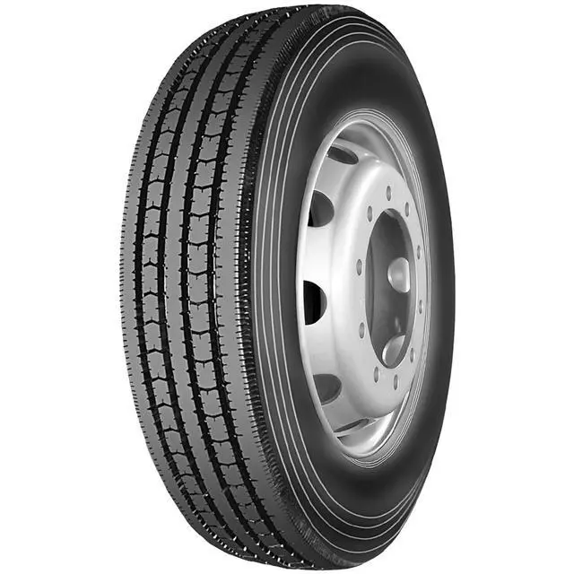 Alt view image 3 of 4 - 225/70R19.5 128M G (14 Ply) - Super Cargo S202 All Steel Highway All Season Tire