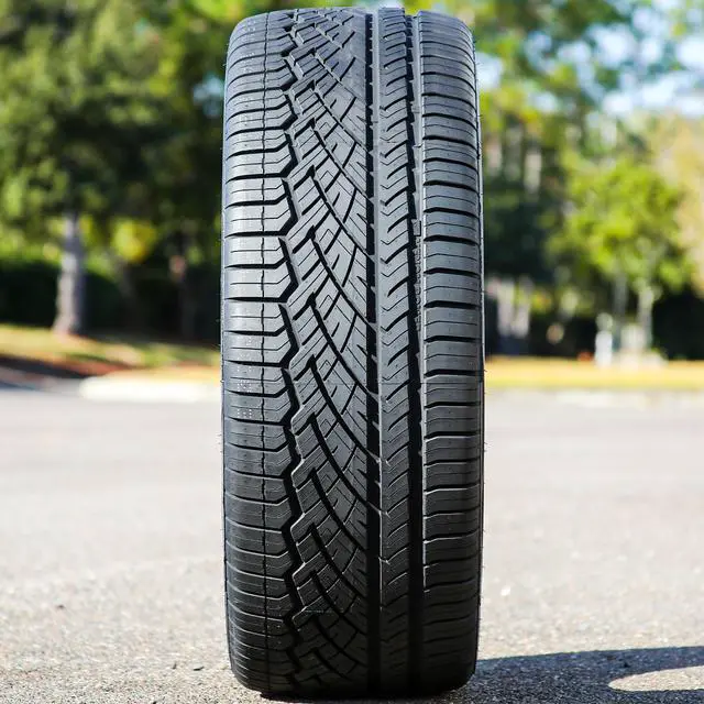 Alt view image 3 of 7 - 305/45R22 118V XL - Venom Power Covert Grip ASP Performance All Season Tire
