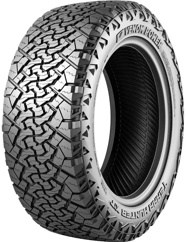 Main image of 275/55R20 117T XL - Venom Power Terra Hunter X/T 2 Extreme Terrain Tire