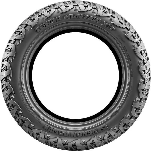 Alt view image 3 of 3 - 275/55R20 117T XL - Venom Power Terra Hunter X/T 2 Extreme Terrain Tire