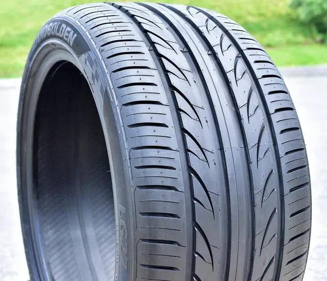 Alt view image 2 of 7 - 275/30R20 ZR 97W XL - Landgolden LG27 High Performance All Season Tire