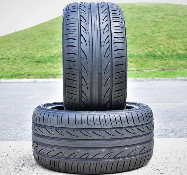Alt view image 6 of 7 - 275/30R20 ZR 97W XL - Landgolden LG27 High Performance All Season Tire