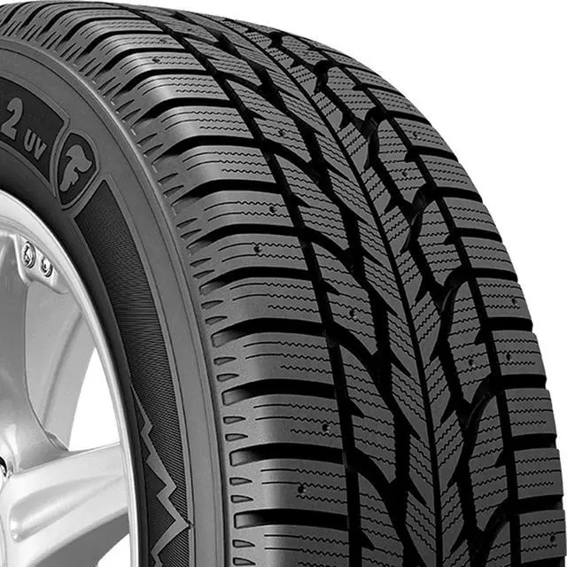 Alt view image 2 of 6 - Firestone Winterforce 2 UV Touring Winter Tire - 275/65R18 114S