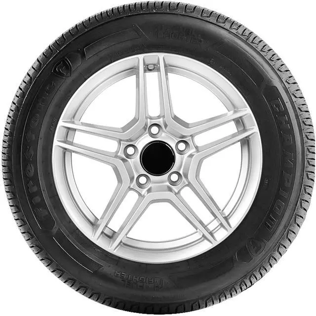 Alt view image 5 of 7 - Firestone Champion Fuel Fighter Touring All Season Tire - 185/60R15 84T