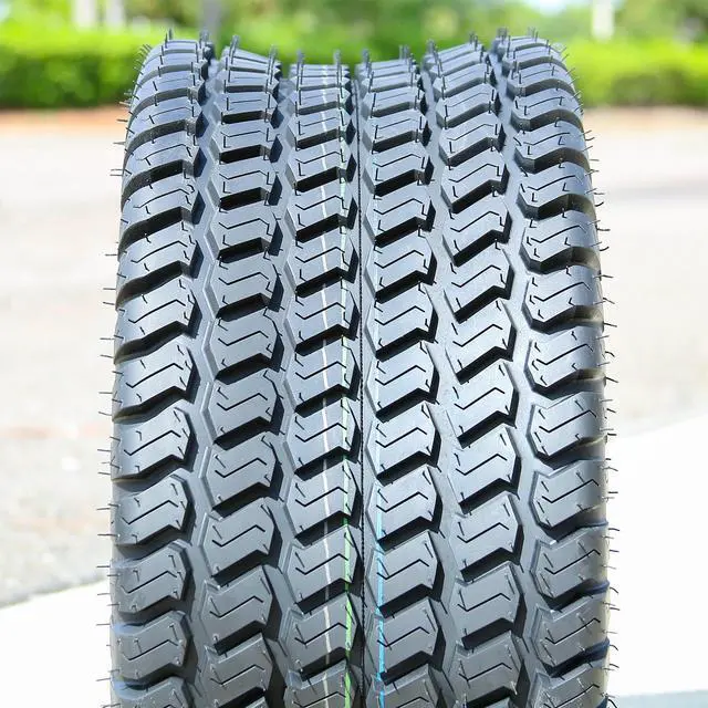 Alt view image 2 of 7 - Kenda Commercial Turf All Season Tire - 20.5X8.00-10 75A3 4 Ply
