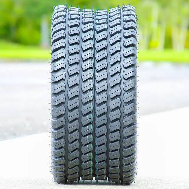 Alt view image 4 of 7 - Kenda Commercial Turf All Season Tire - 20.5X8.00-10 75A3 4 Ply