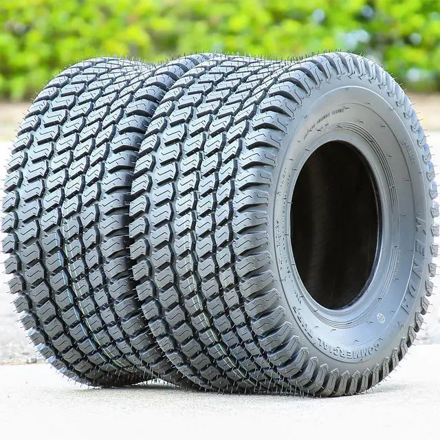 Alt view image 5 of 7 - Kenda Commercial Turf All Season Tire - 20.5X8.00-10 75A3 4 Ply