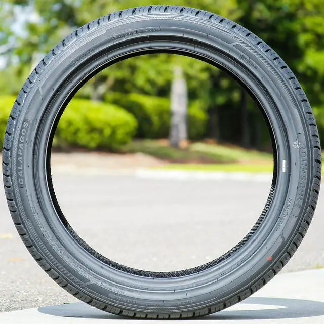 Alt view image 4 of 7 - 235/45R20 100V XL - Roundrule Galapagos Performance All Weather Tire