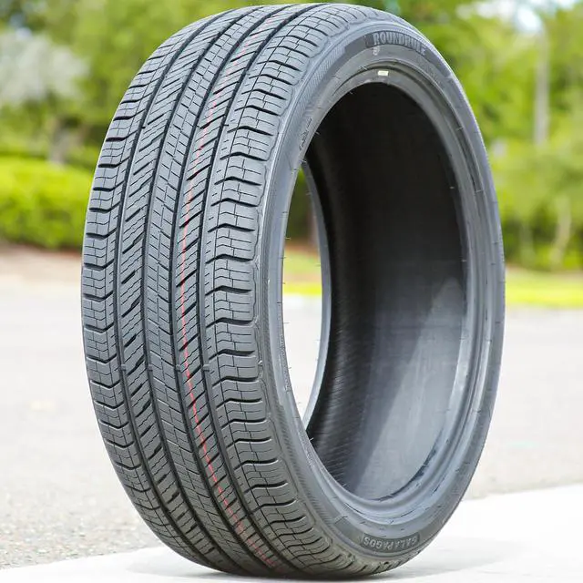 Alt view image 5 of 7 - 235/45R20 100V XL - Roundrule Galapagos Performance All Weather Tire