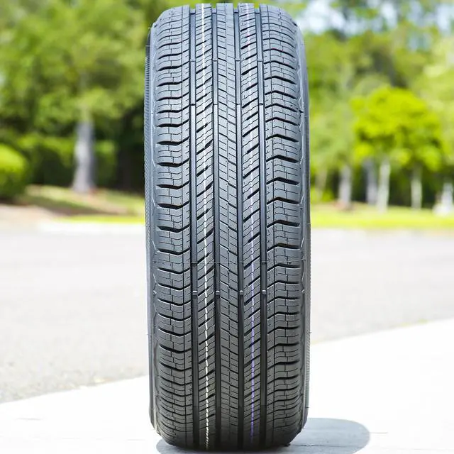 Alt view image 3 of 7 - 255/60R18 112H XL - Roundrule Galapagos Performance All Weather Tire