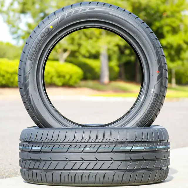 Alt view image 7 of 7 - 295/45R20 ZR 110W - Roundrule Migaloo High Performance All Weather Tire