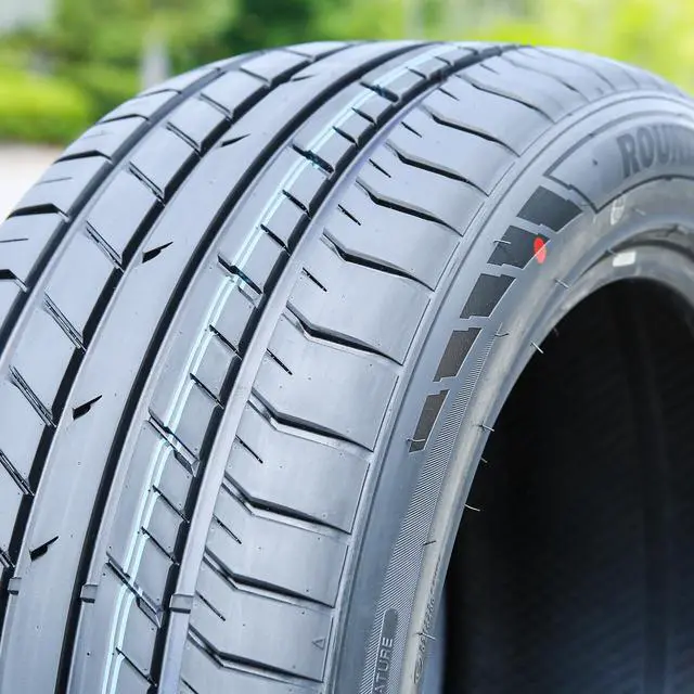 Alt view image 2 of 7 - 295/45R20 ZR 110W - Roundrule Migaloo High Performance All Weather Tire