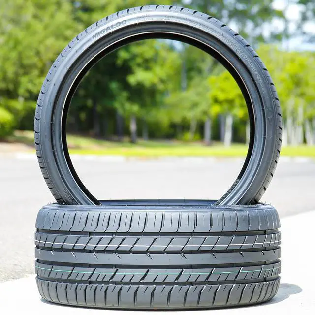 Alt view image 7 of 7 - 285/35R21 ZR 101W - Roundrule Migaloo High Performance All Weather Tire