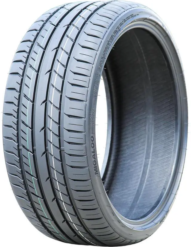 Main image of 285/35R21 ZR 101W - Roundrule Migaloo High Performance All Weather Tire