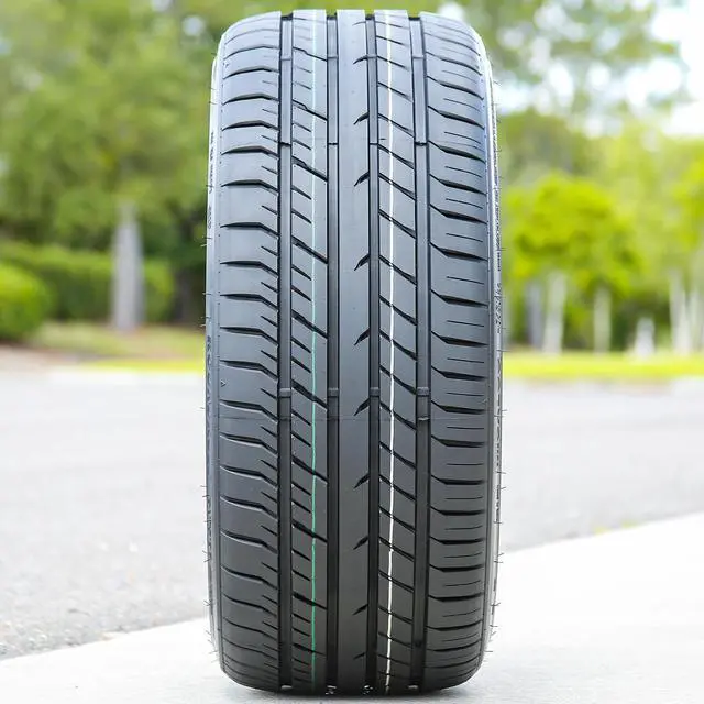 Alt view image 3 of 7 - 285/35R21 ZR 101W - Roundrule Migaloo High Performance All Weather Tire