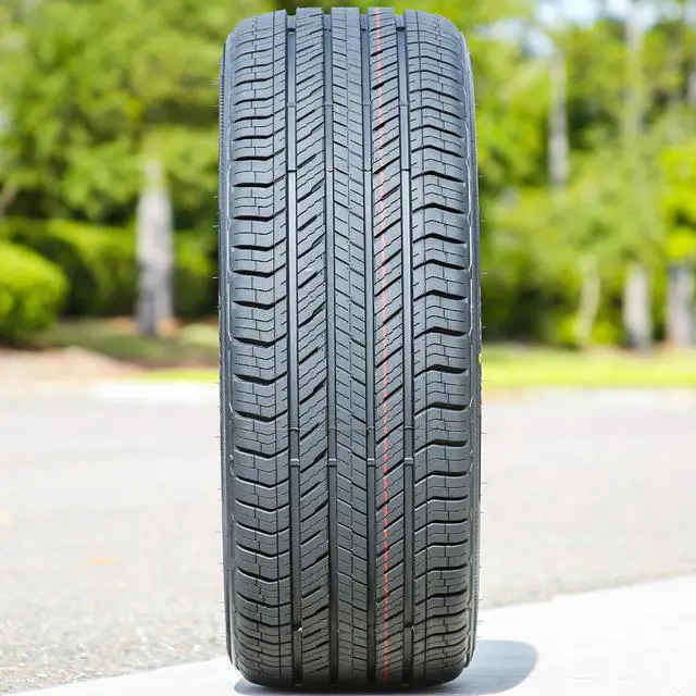 Alt view image 3 of 7 - 235/45R20 100V XL - Roundrule Galapagos Performance All Weather Tire