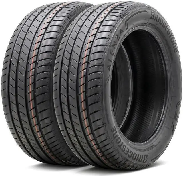 Alt view image 5 of 6 - Bridgestone Alenza 001 RFT High Performance Tire - 245/50R19 105W XL