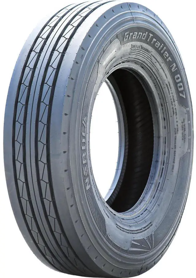 Main image of 225/75R15 121/117M F (12 Ply) - Nebula Grand Trailer-N' 007 All Steel Highway All Season Tire