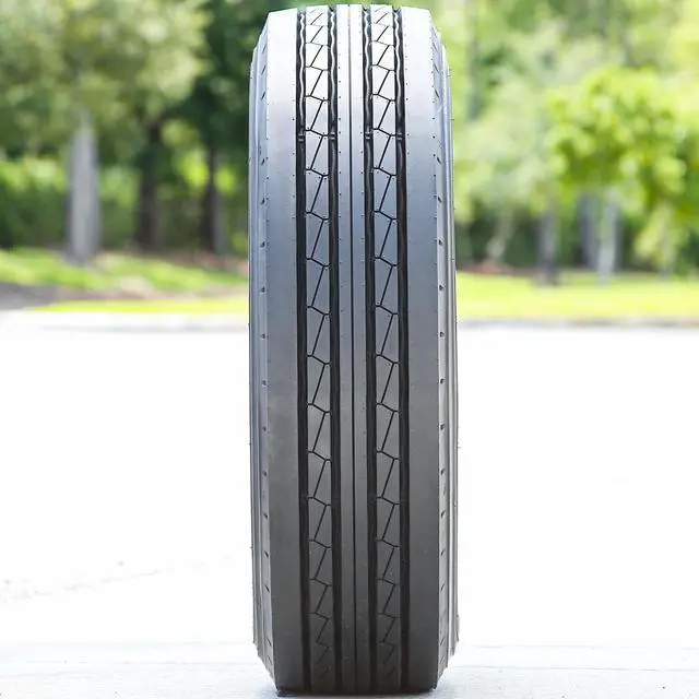Alt view image 3 of 7 - 225/75R15 121/117M F (12 Ply) - Nebula Grand Trailer-N' 007 All Steel Highway All Season Tire