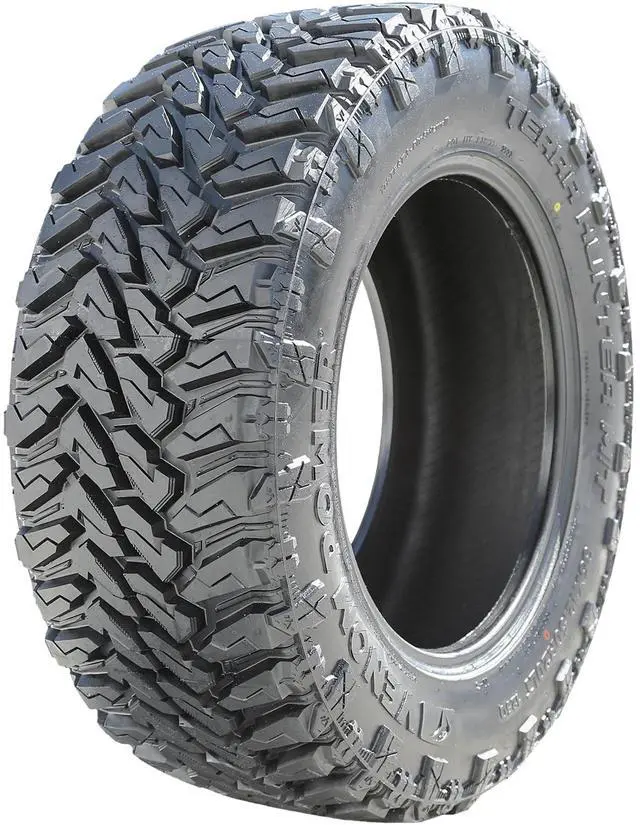 Main image of 35X12.50R20 125Q F (12 Ply) - Venom Power Terra Hunter M/T Mud Tire