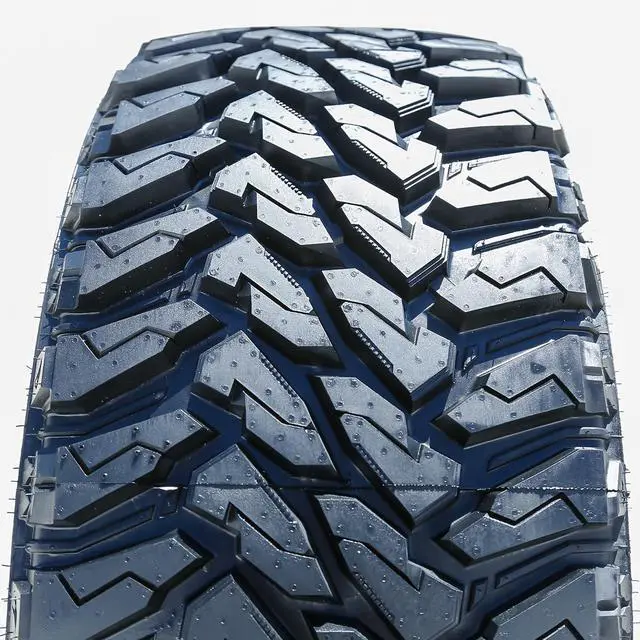 Alt view image 3 of 7 - 35X12.50R20 125Q F (12 Ply) - Venom Power Terra Hunter M/T Mud Tire