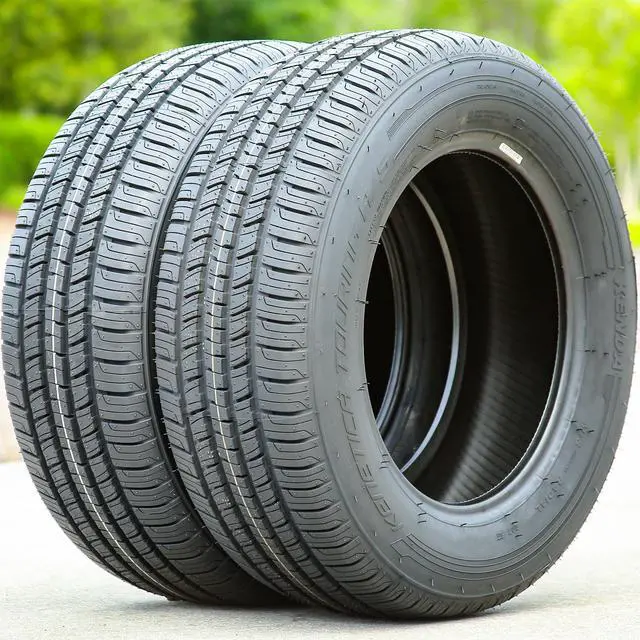 Alt view image 6 of 7 - 235/50R18 97V - Kenda Kenetica Touring A/S All Season Tire
