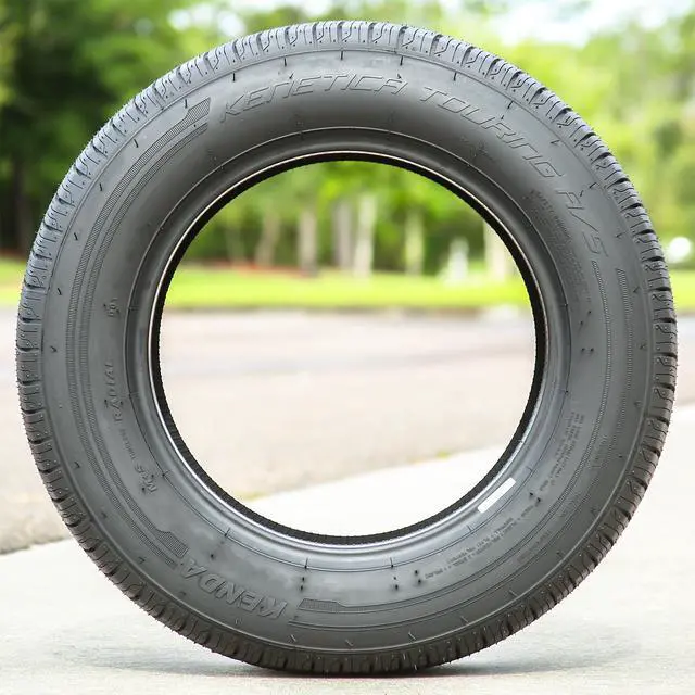 Alt view image 3 of 7 - 235/50R18 97V - Kenda Kenetica Touring A/S All Season Tire