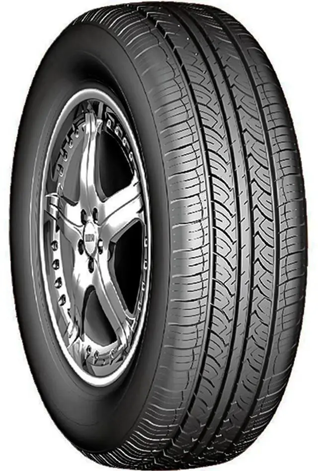 Alt view image 4 of 4 - Fullrun F1000 Touring All Season Tire - 205/55R16 91V