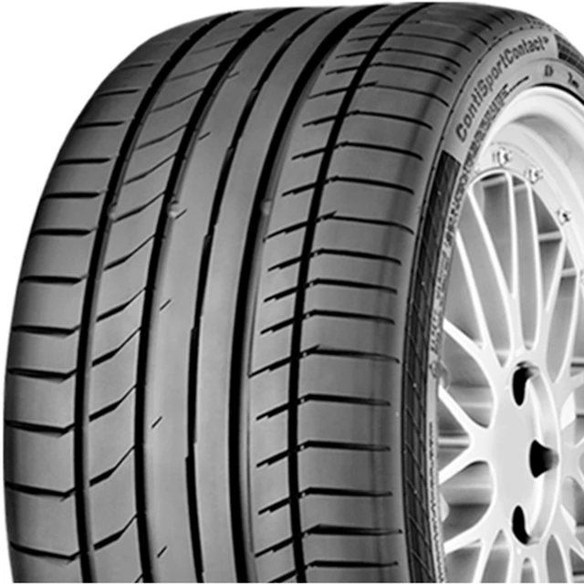Alt view image 2 of 4 - 275/40R20 106W XL (DC) - Continental ContiSportContact 5 SUV SSR High Performance Tire