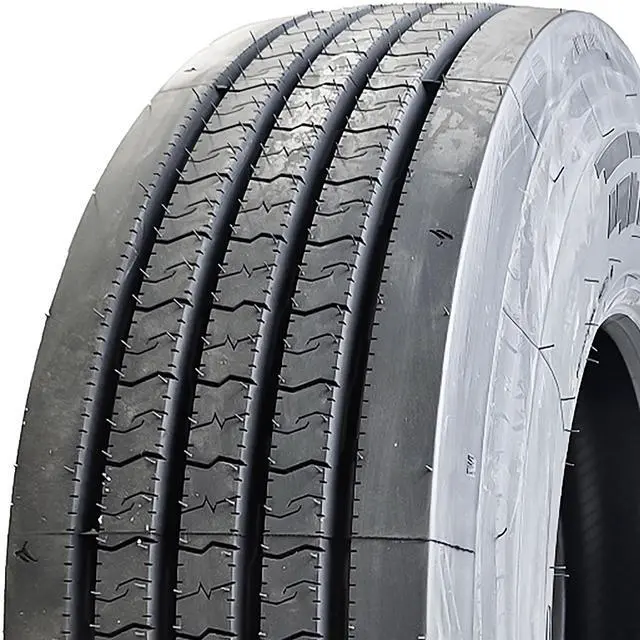 Alt view image 2 of 4 - 225/70R19.5 146/143M G (14 Ply) - Lanvigator SL101 Highway All Season Tire