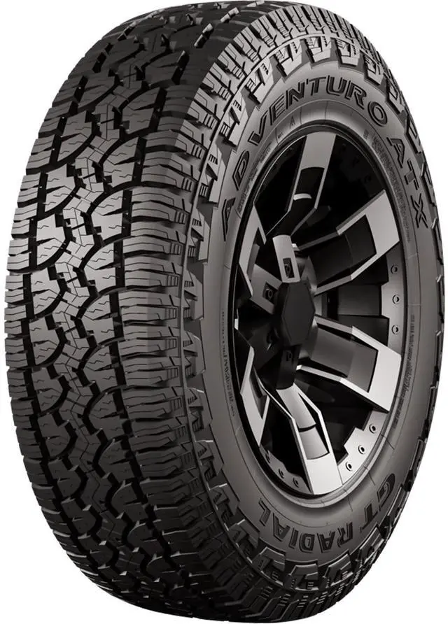 Main image of 275/70R18 125/122S E (10 Ply) - GT Radial Adventuro ATZ All-Terrain Tire