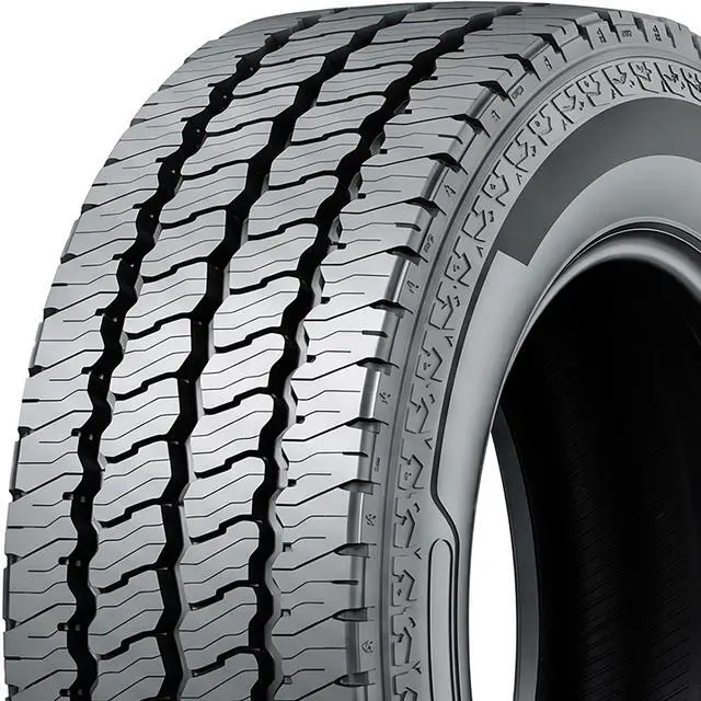 Alt view image 2 of 4 - 225/70R19.5 128/126M G (14 Ply) - Atlas EcoLine A27s Highway All Weather Tire