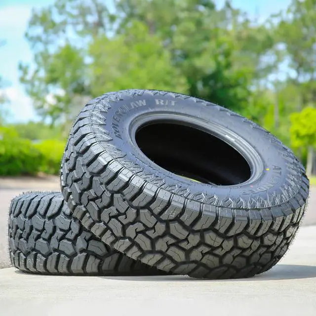 Alt view image 7 of 7 - 33X12.50R18 118Q E (10 Ply) - Atlander Roverclaw R/T Rugged Terrain All Season Tire