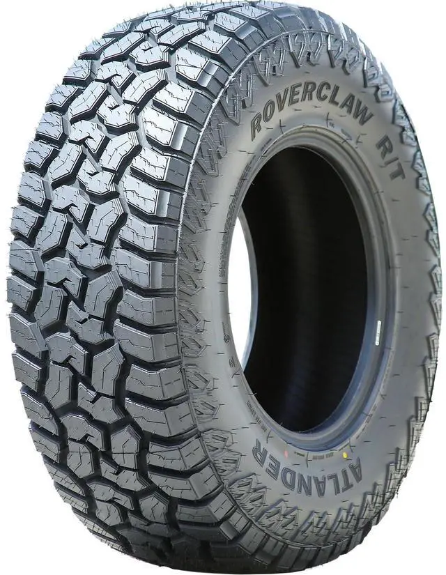 Main image of 33X12.50R18 118Q E (10 Ply) - Atlander Roverclaw R/T Rugged Terrain All Season Tire