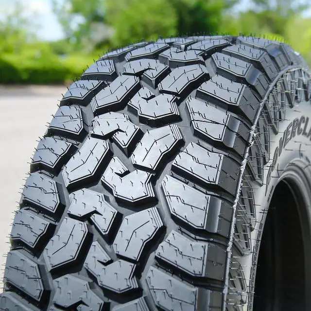 Alt view image 2 of 7 - 33X12.50R18 118Q E (10 Ply) - Atlander Roverclaw R/T Rugged Terrain All Season Tire