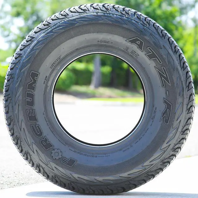 Alt view image 4 of 7 - Forceum ATZ-R 265/60R18 110H - All Terrain All Season Truck/SUV Tire