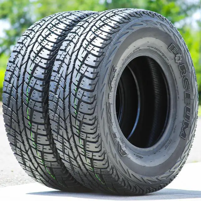 Alt view image 6 of 7 - Forceum ATZ-R 265/60R18 110H - All Terrain All Season Truck/SUV Tire