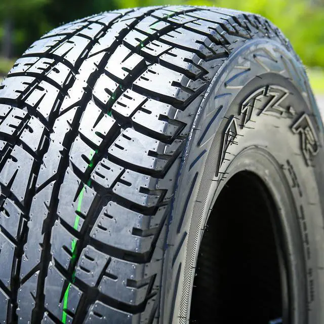 Alt view image 2 of 7 - Forceum ATZ-R 265/60R18 110H - All Terrain All Season Truck/SUV Tire