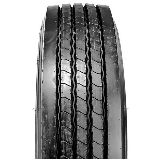 Alt view image 3 of 4 - 225/75R16 119/116L F (12 Ply) - Green Max GAR203 Highway All Season Tire