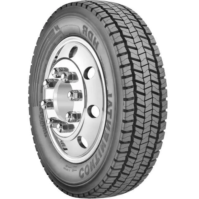 Alt view image 4 of 4 - Continental HDR Highway All Season Tire - 225/70R19.5 128/126N G (14 Ply)