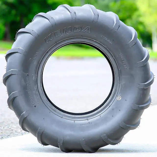 Alt view image 3 of 7 - Kenda K472 All Season Tire - 21X11.00-8 4 Ply