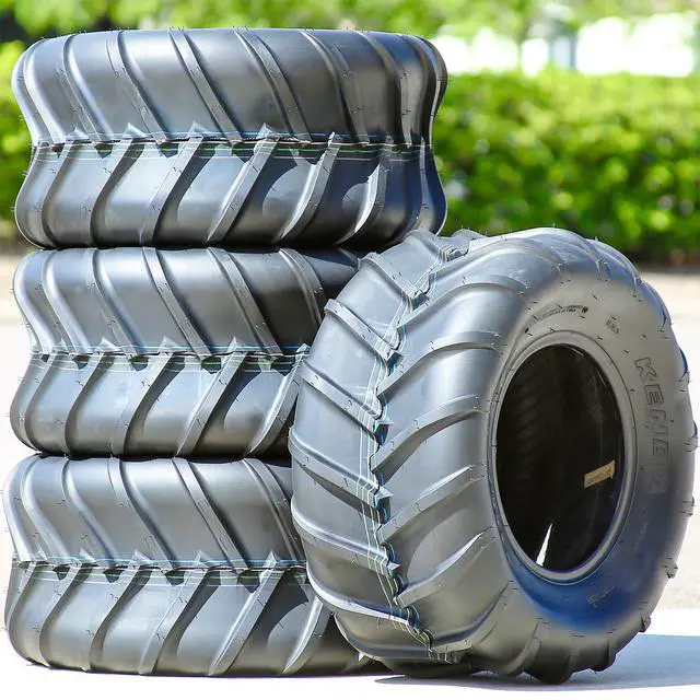 Alt view image 7 of 7 - Kenda K472 All Season Tire - 21X11.00-8 4 Ply