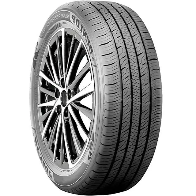 Alt view image 4 of 4 - 215/70R16 100H - Dunlop Blue Response A/S Touring All Season Tire