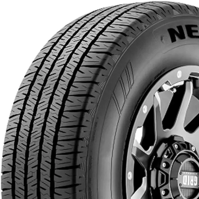 Alt view image 2 of 4 - 235/80R17 120/117S E (10 Ply) - Nexen Roadian HTX2 Highway All Weather Tire
